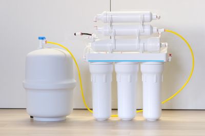 Ro System Installation in Houston, TX
