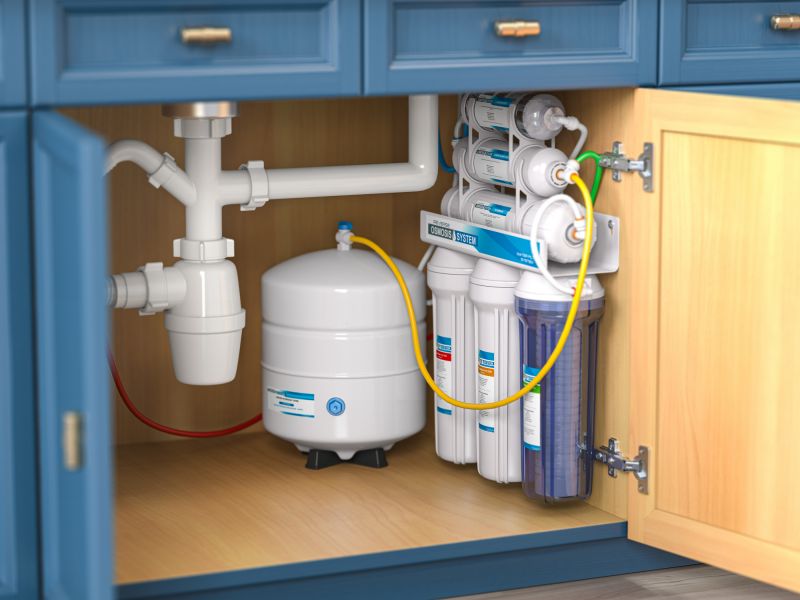 Ro System Replacement in San Antonio, TX