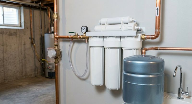 Ro Water Treatment in Louisville, KY
