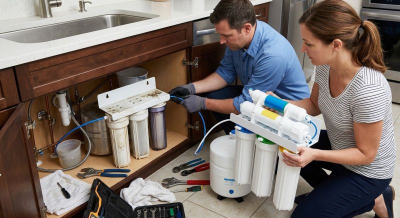 Ro Water Treatment in Jacksonville, FL