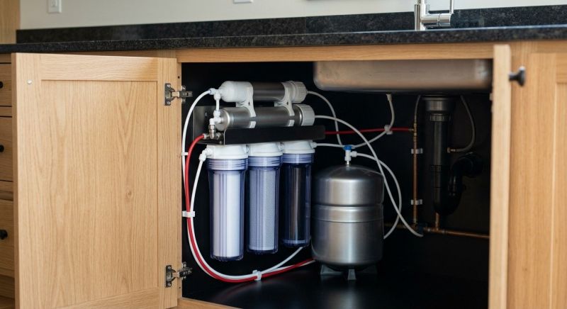 Sink Water Filter Service in Louisville, KY