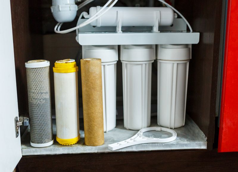 Sink Water Filter Service in Monmouth County, NJ
