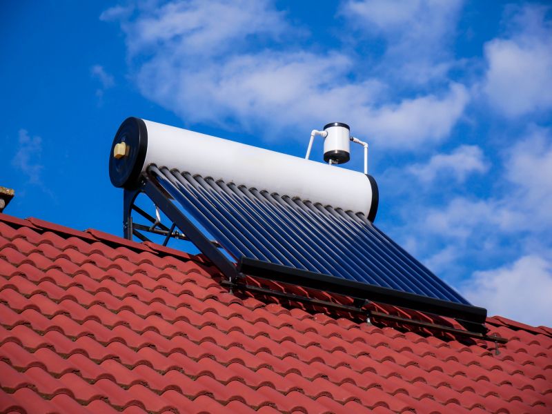 Solar Water Heater Maintenance in Austin, TX
