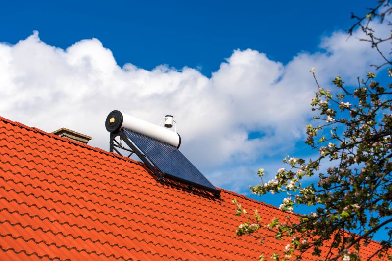 Solar Water Heater Repair in Columbus, OH