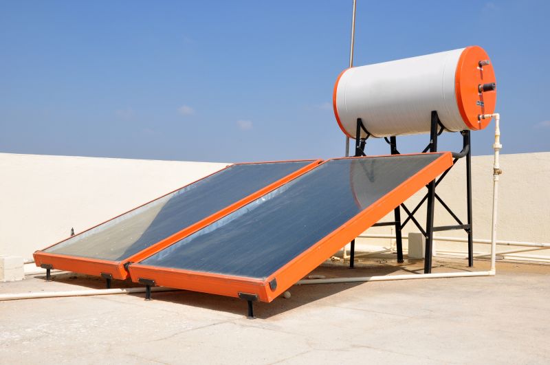 Solar Water Heater Replacement in Annapolis, MD
