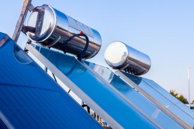 Solar Water Heater Replacement in Annapolis, MD