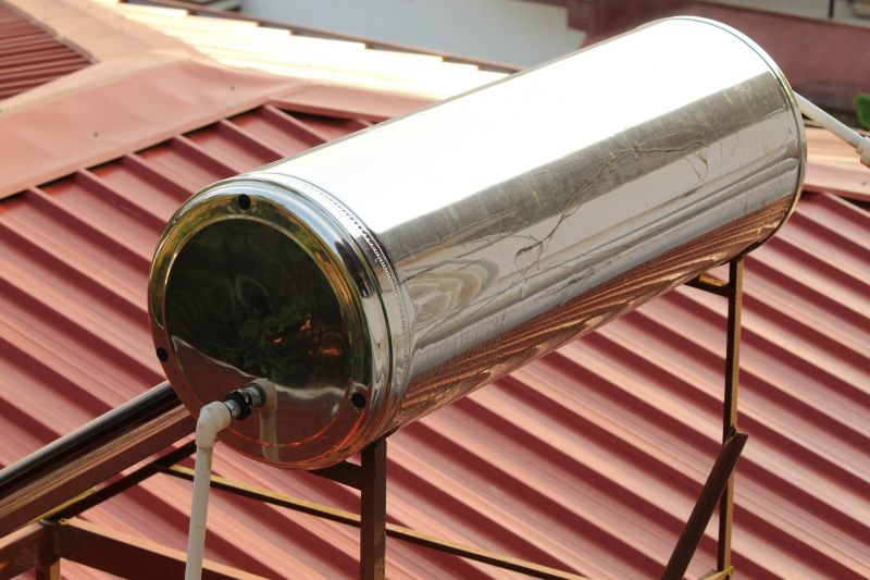 Solar Water Heater Replacement in Fredericksburg, VA