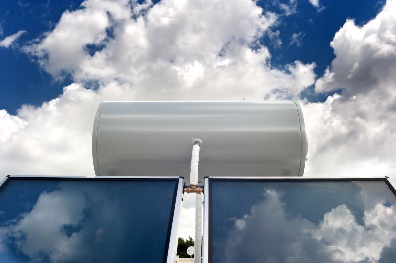 Solar Water Heater Replacement in Sacramento, CA