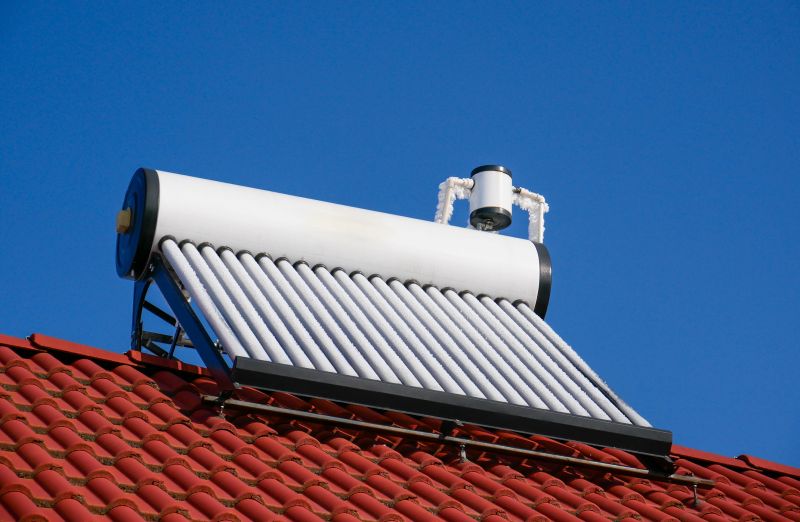 Solar Water Heater Service in Katy, TX