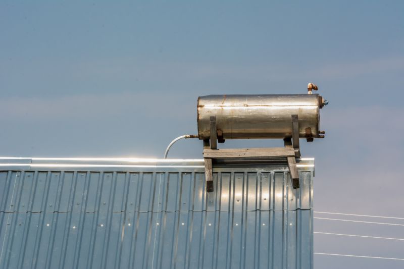 Solar Water Heater Service in San Antonio, TX