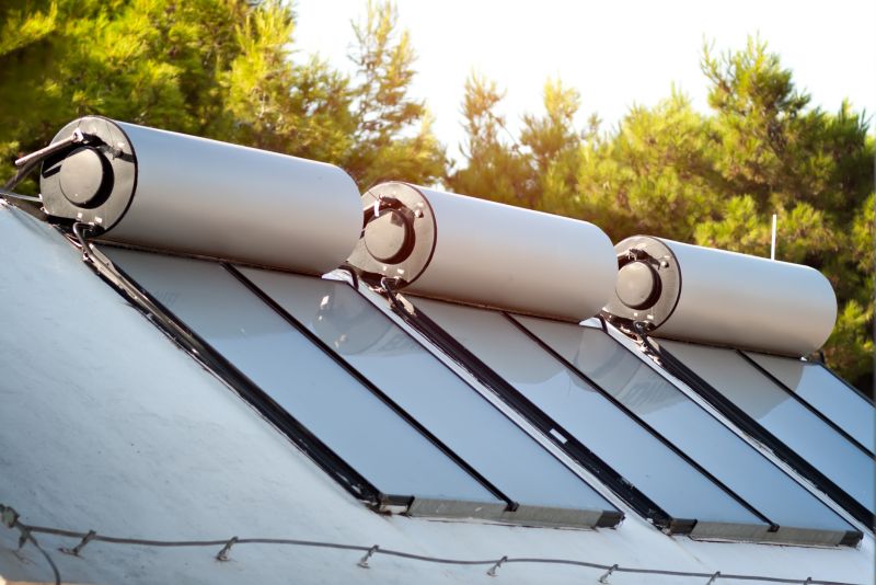 Solar Water Heater Service in Sacramento, CA