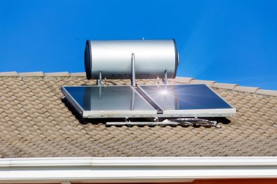 Solar Water Heater Service in Sacramento, CA