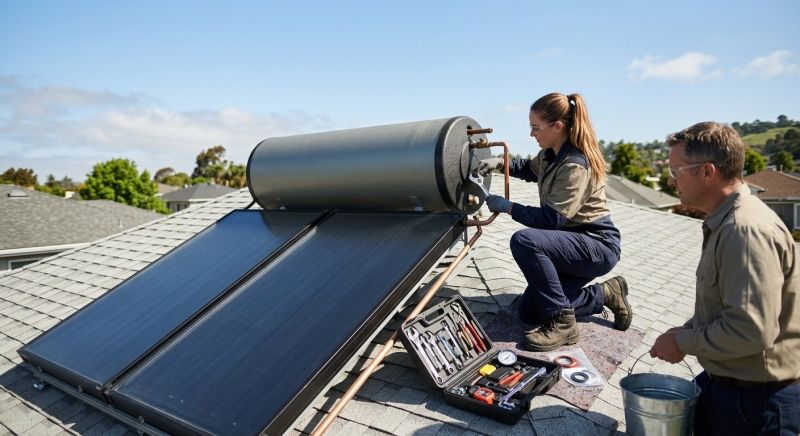 Solar Water Heater Service in Fort Lauderdale, FL