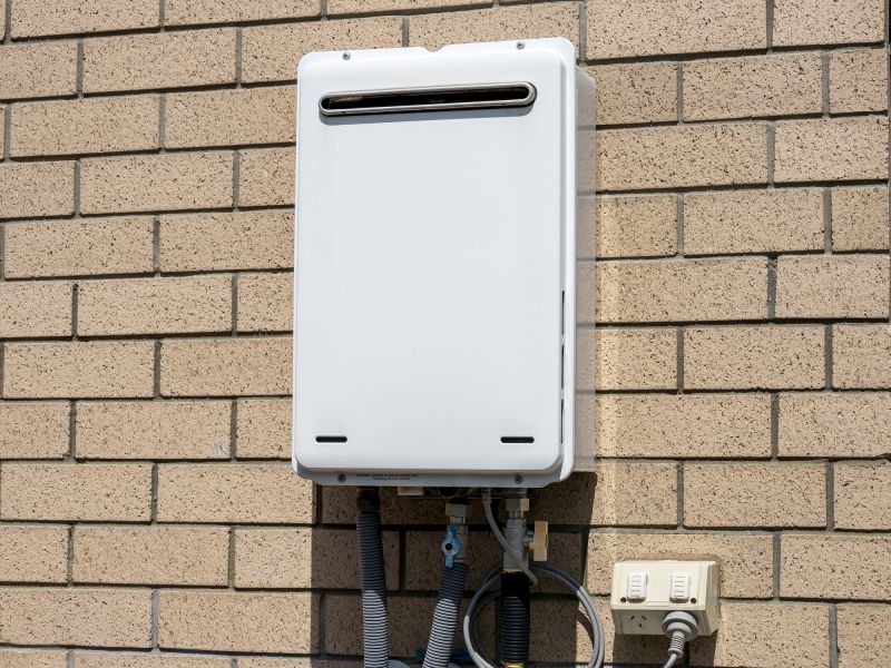 Tankless Heater Installation in San Jose, CA