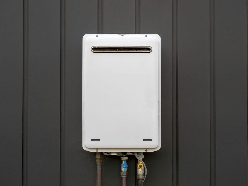 Tankless Heater Installation in Sacramento, CA