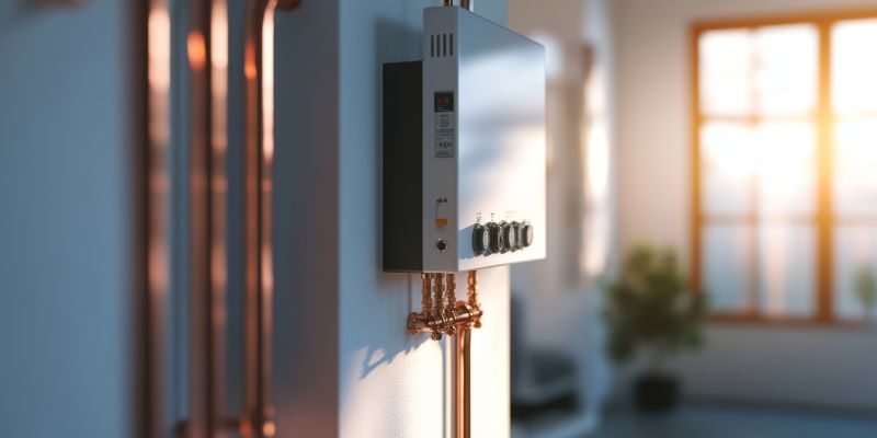Tankless Heater Installation in Kansas City, MO