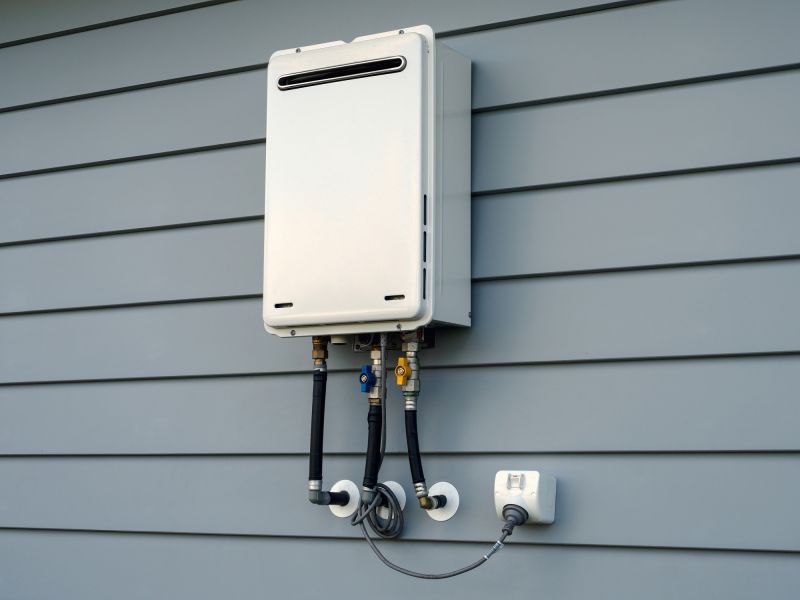 Tankless Water Heater Service in Boca Raton, FL