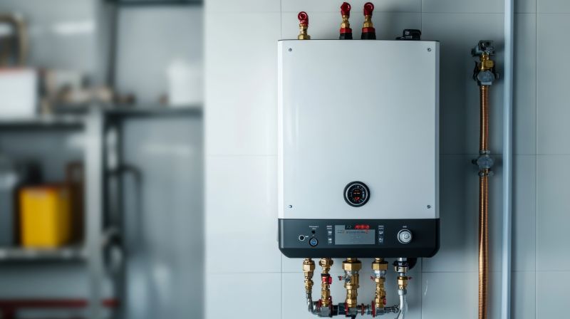 Tankless Water Heater Service in Fredericksburg, VA