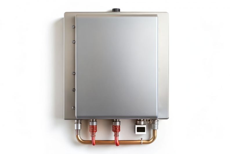 Tankless Water Heater Service in San Jose, CA