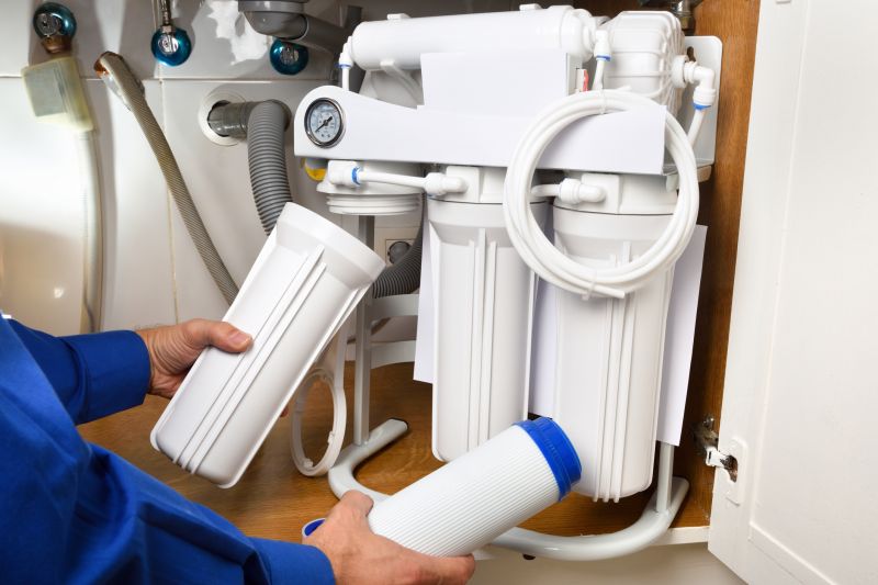 Water Filtration Installation in Denver, CO