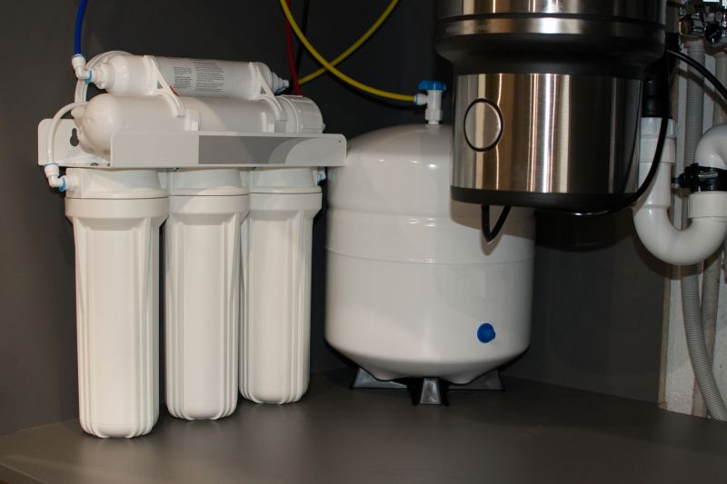 Water Filtration Installation in Houston, TX