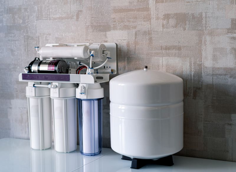 Water Filtration Installation in Monmouth County, NJ
