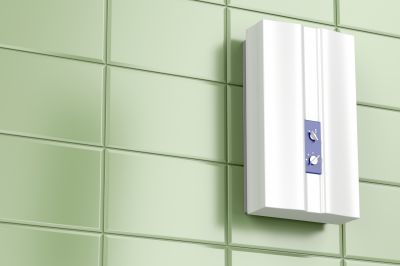 Water Heater Installation in Columbus, OH