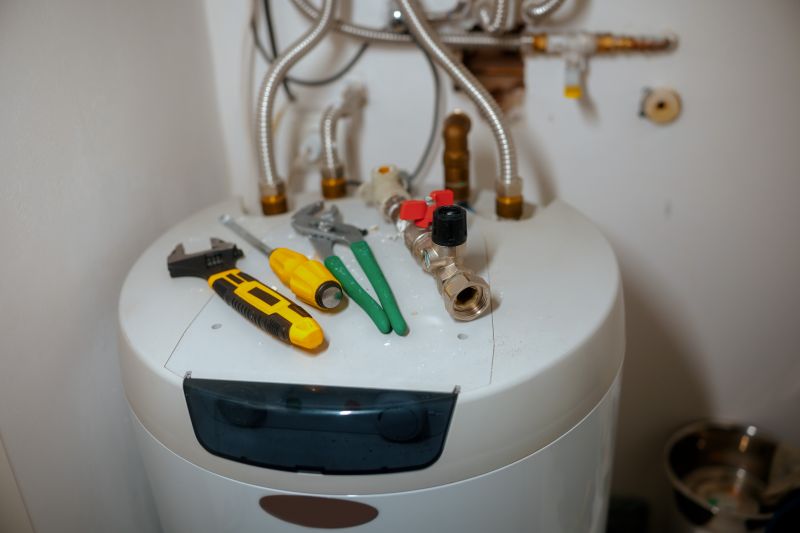 Water Heater Installation in Kansas City, MO