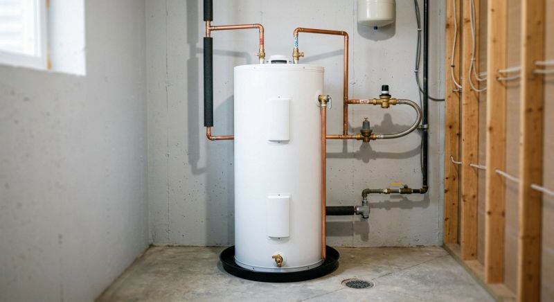 Water Heater Installation in Annapolis, MD