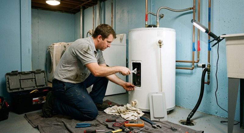 Water Heater Maintenance in Annapolis, MD