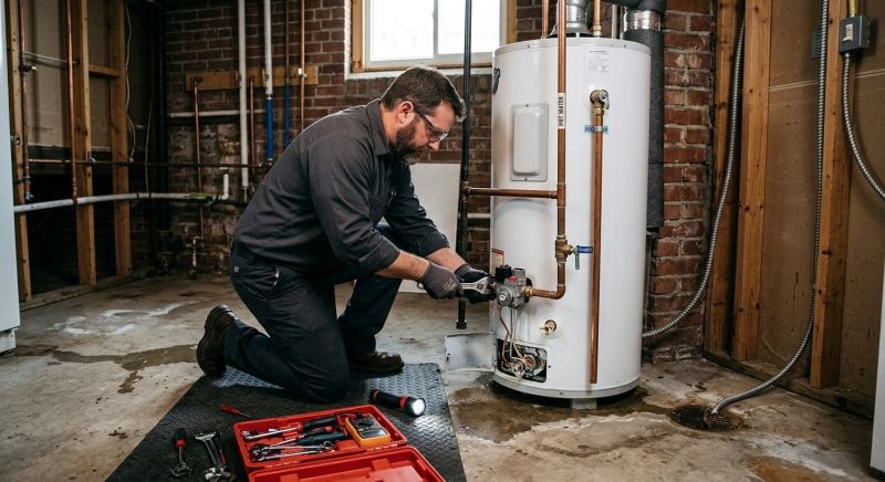 Water Heater Repair in Columbus, OH