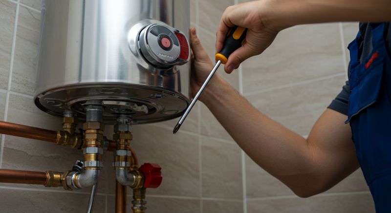 Water Heater Repair in Annapolis, MD