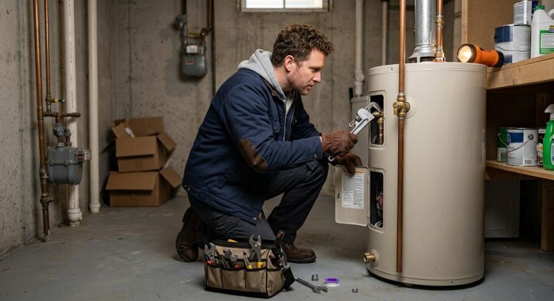 Water Heater Repair in Fort Lauderdale, FL