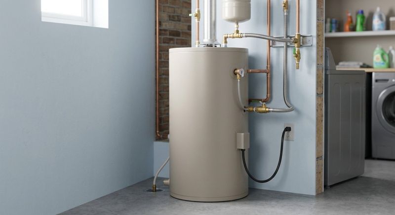 Water Heater Replacement in Columbus, OH