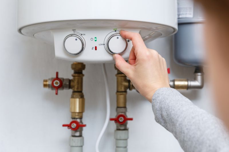 Water Heater Replacement in Katy, TX