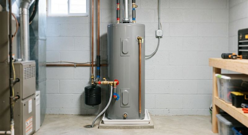 Water Heater Replacement in Denver, CO