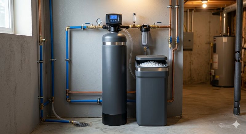 Water Softener Installation in Richmond, VA
