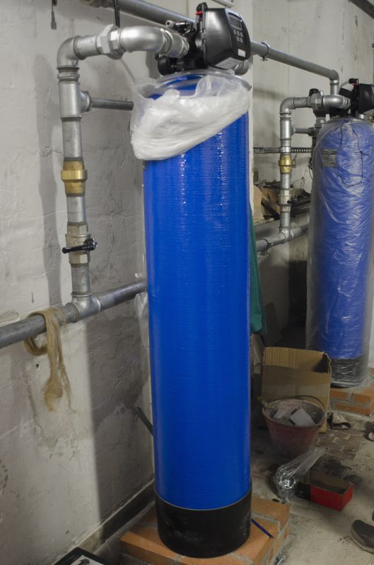 Water Softener Service