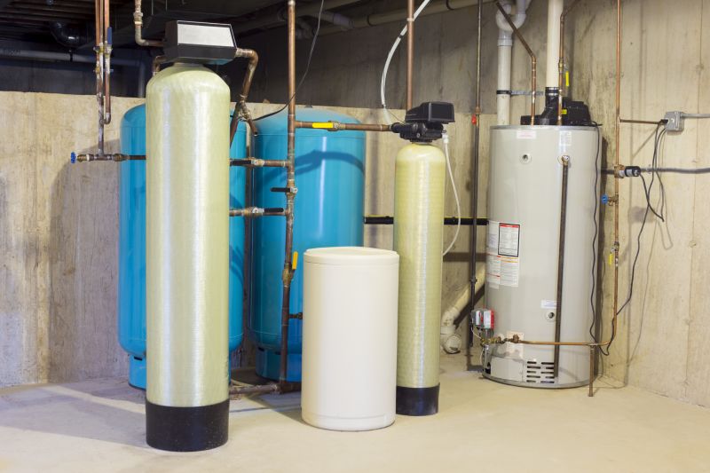 Water Softener System