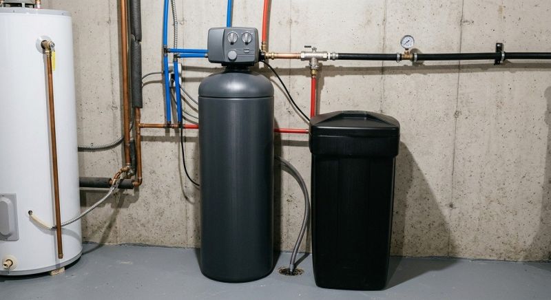 Water Softener Service in Monmouth County, NJ