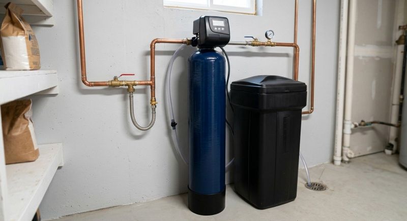 Water Softener Service in Richmond, VA