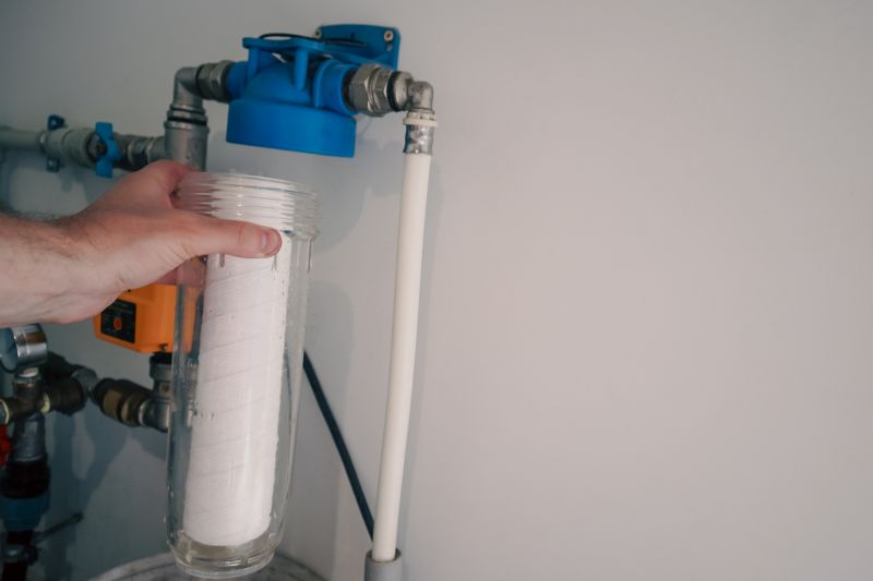 Whole Home Water Filtration in Charlotte, NC