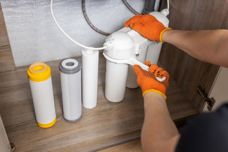Whole Home Water Filtration in Richmond, VA
